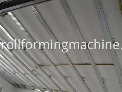 Light Steel Framing U channel Forming Machines